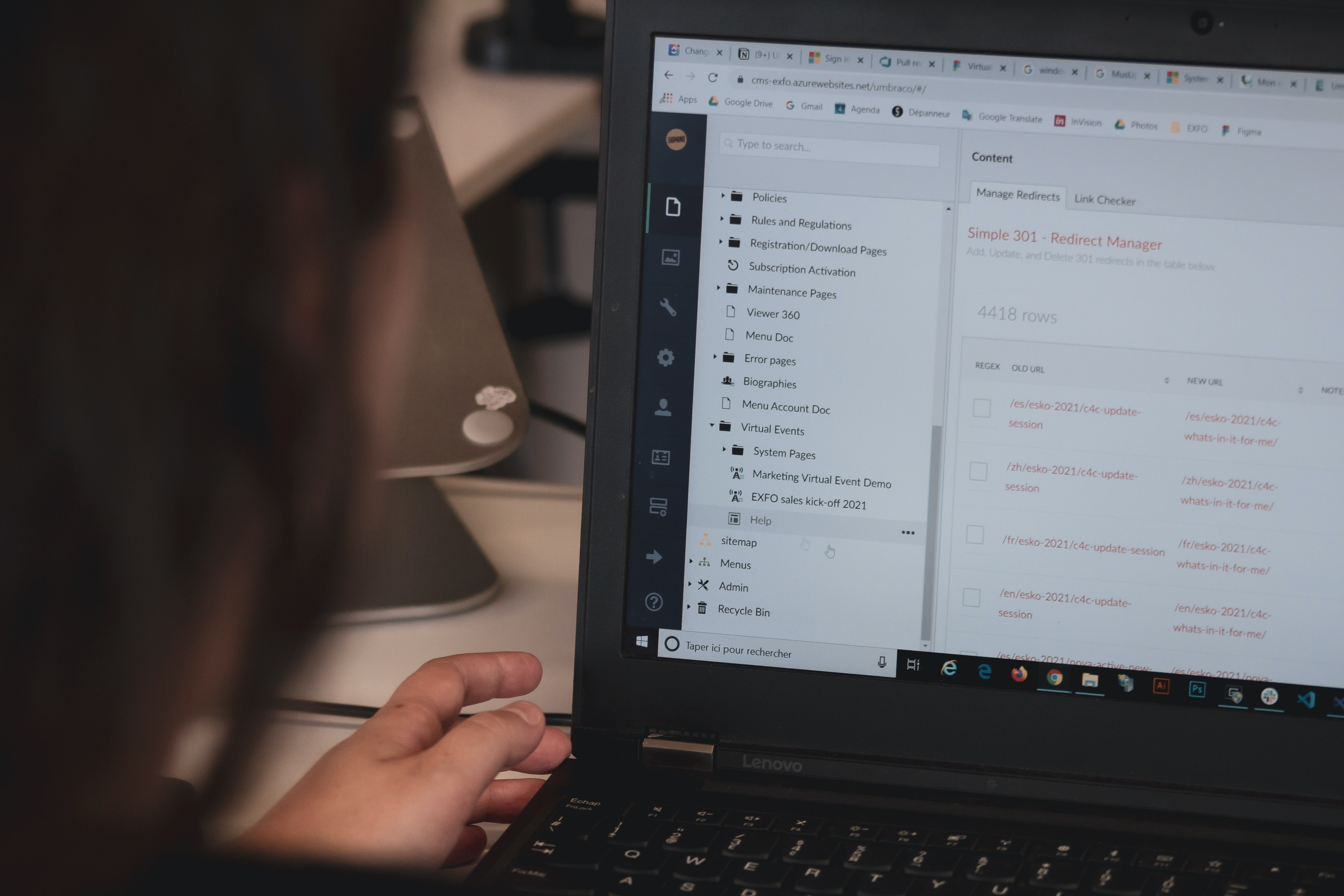 CMS Editor ProcessWire